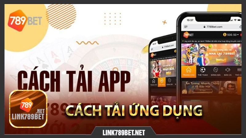 Cách tải ứng dụng