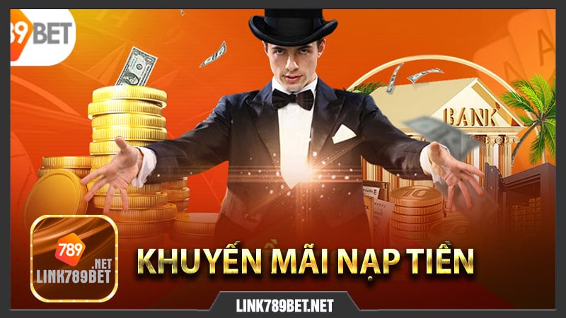 Nạp tiền 789bet - Thông tin lưu ý