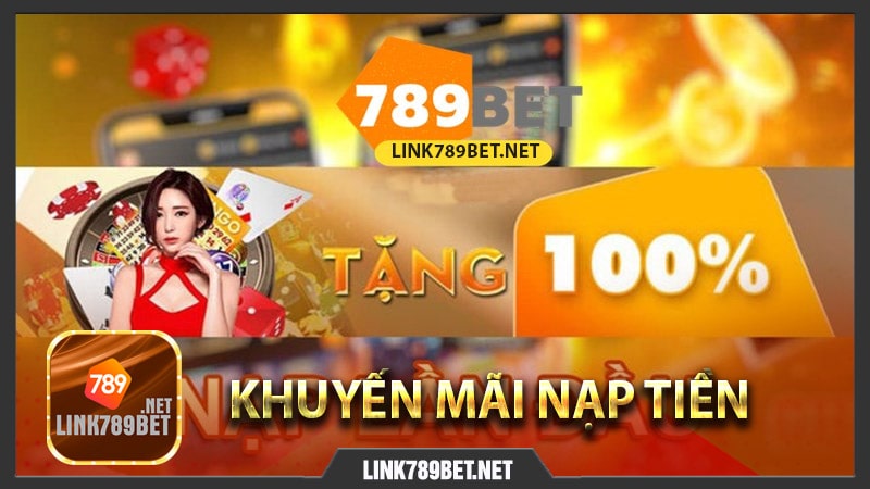 Khuyến mãi nạp tiền