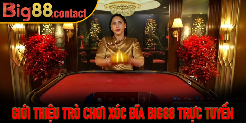 Giới Thiệu Trò Chơi Xóc Đĩa Big88 trực tuyến
